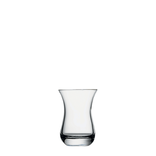 Mug Basic en verre transparent 35cl Pasabache